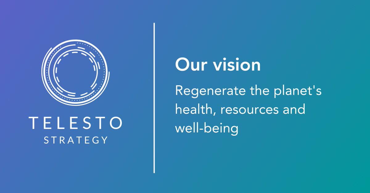 Please welcome Telesto Strategy as a new member of the Board of Trade! Women-owned and mission-driven, Telesto Strategy is a consulting firm founded with a bold vision to support businesses and governments in regenerating the planet’s health. telestostrategy.com/overview/