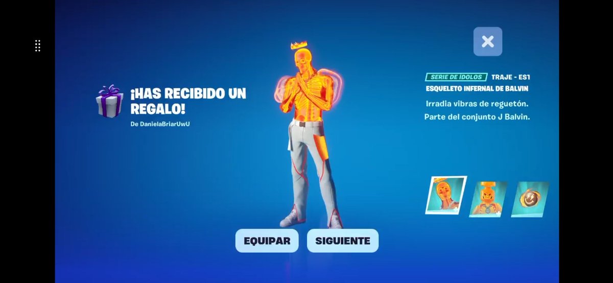 Daniel_QuiNav's tweet photo. @NoticiasSlost @danielabriar gracias a ambos por el premio obtenido debido a una dinámica durante stream 🔥🔥 #LegitDaniela #LegitWalterSL https://t.co/88MGOny0JY