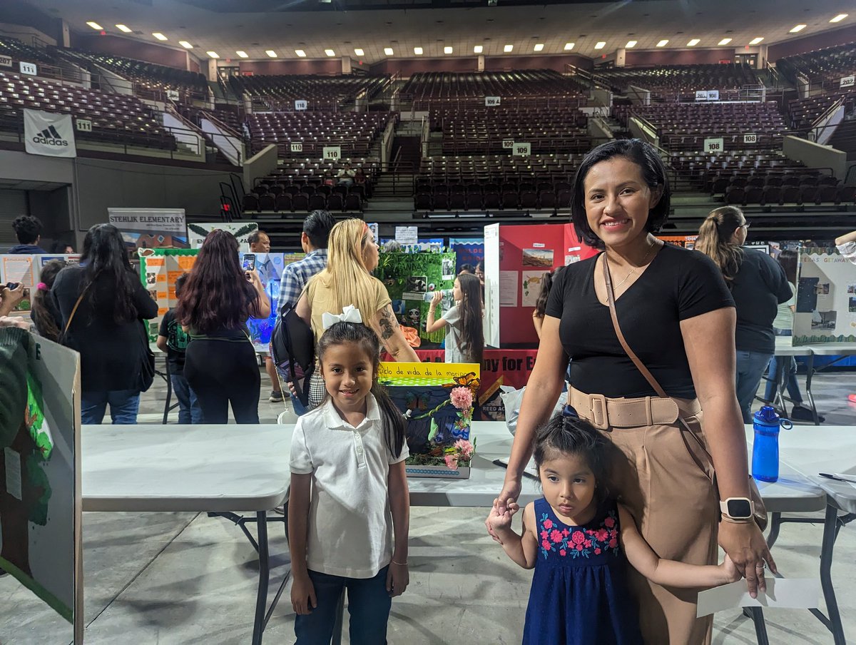 Our scholars did a great job representing Goodman ACE at the 2024 GT Expo! Shout to our parents who came out and showed their support! @GoodmanES_AISD @WardLadon @MooreCounselor @AldineISD