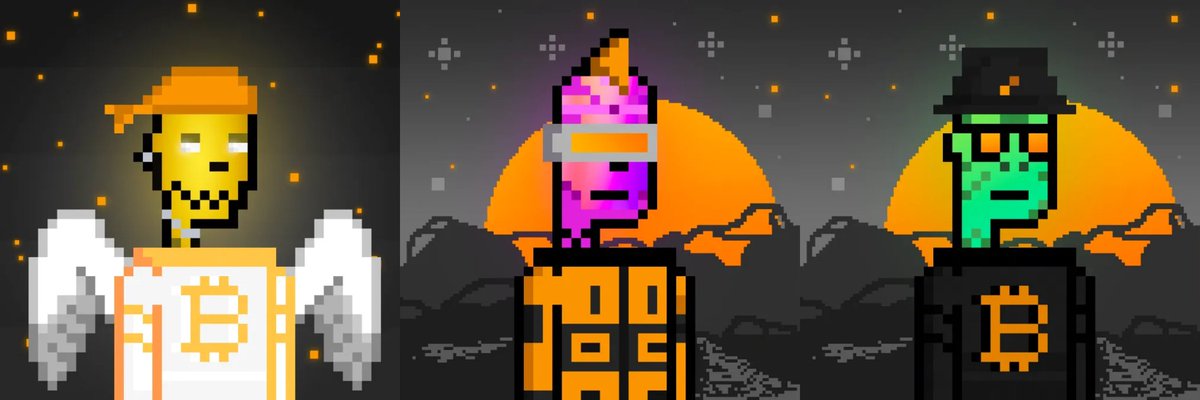 GP_salesbot's tweet photo. 📣 New Galactic Ordinals Sales!

👉#050, Rarity 231, 0.0055 $BTC
👉#082, Rarity 70, 0.0064 $BTC
👉#115, Rarity 182, 0.01 $BTC https://t.co/HbiIgLalgC