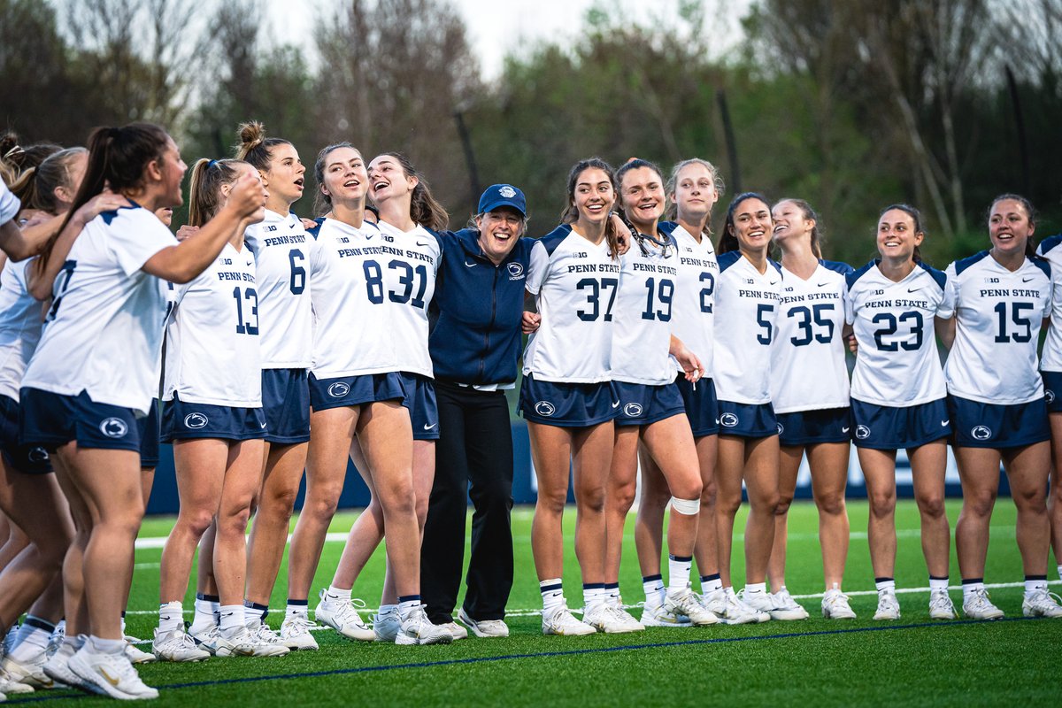 PennStateWLAX tweet picture