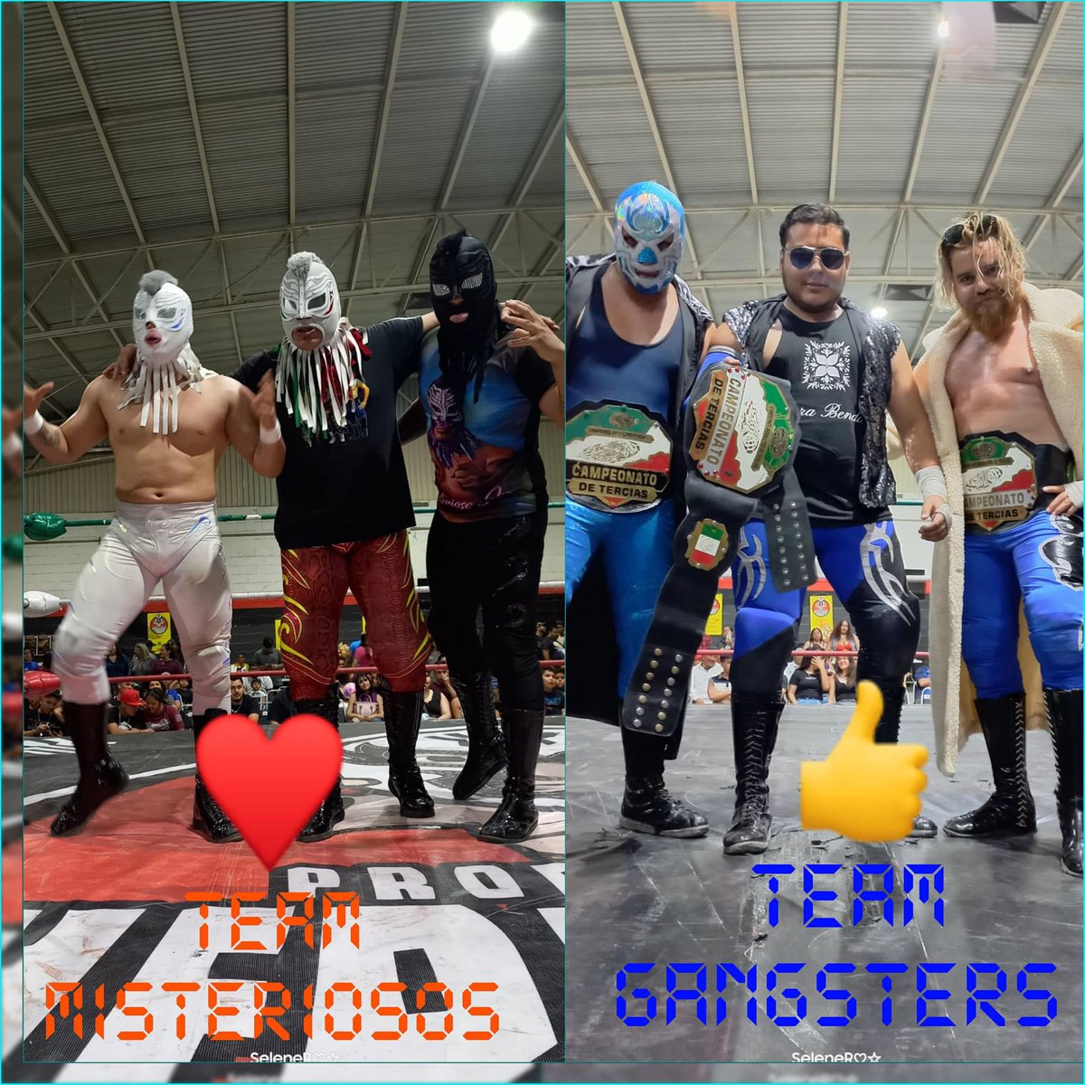 Vamos x esos campeonatos en Torreón Coahuila MÉXICO