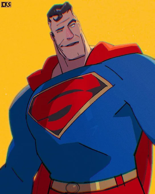 Happy Superman Day-#happysupermanday #superman #dccomics #animation #illustration 