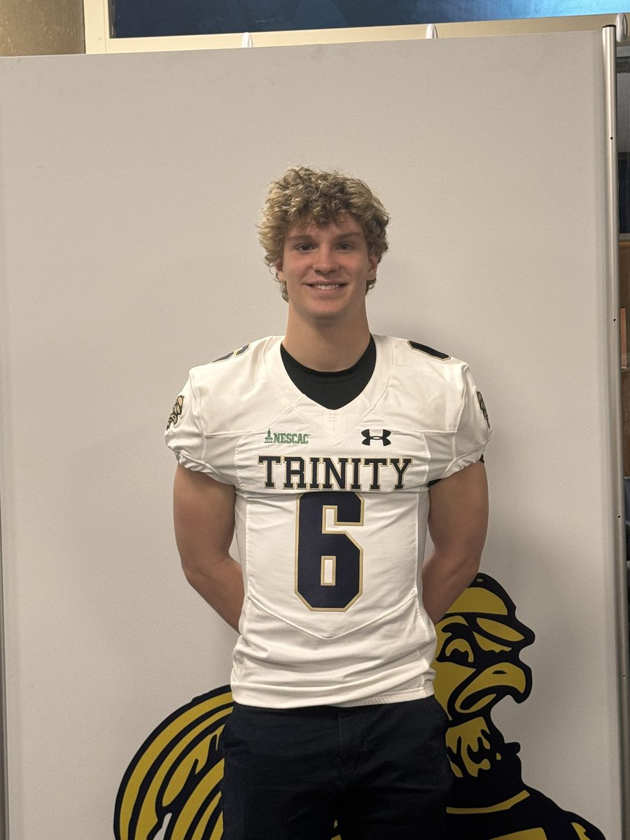 MaxKeppler15's tweet photo. Thank you @CoachDevanney for having me to learn about @TrinCollFB yesterday, I enjoyed the tours and the presentations. Thanks @CoachAcq for the invitation! 
@RidgefieldFball https://t.co/1e3mbjLLMg