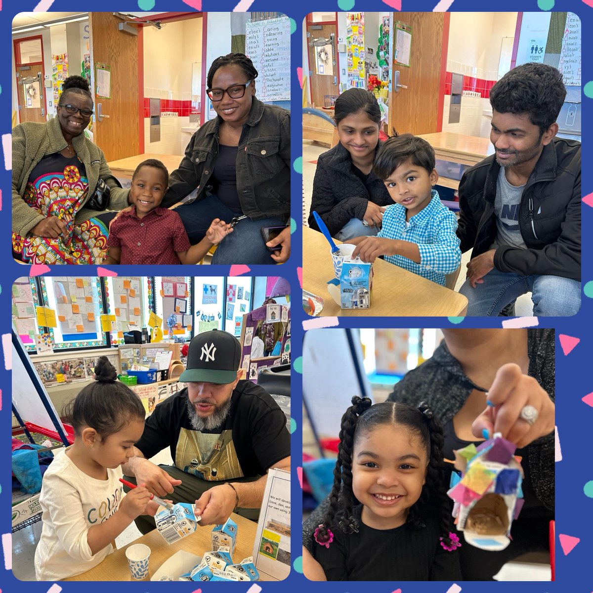 Reflecting on how lucky we are to have the best family involvement at RPK. Our major stakeholders join us in their child’s educational journey and we can’t thank them enough. #2040forestave @EdeleWilliams @DrMarionWilson @CSD31SI @CChavezD31 @D31DSPalton @Natalie_Iacono