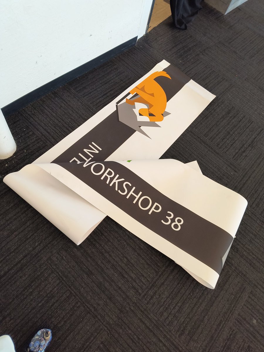 IIW38 is a wrap ~ thanks to all participants for co-creating another great workshop!
See you in October with your Halloween 🎃 Costumes 👻 
#iiw <a href="/idworkshop/">Internet ID Workshop</a> #iiw38