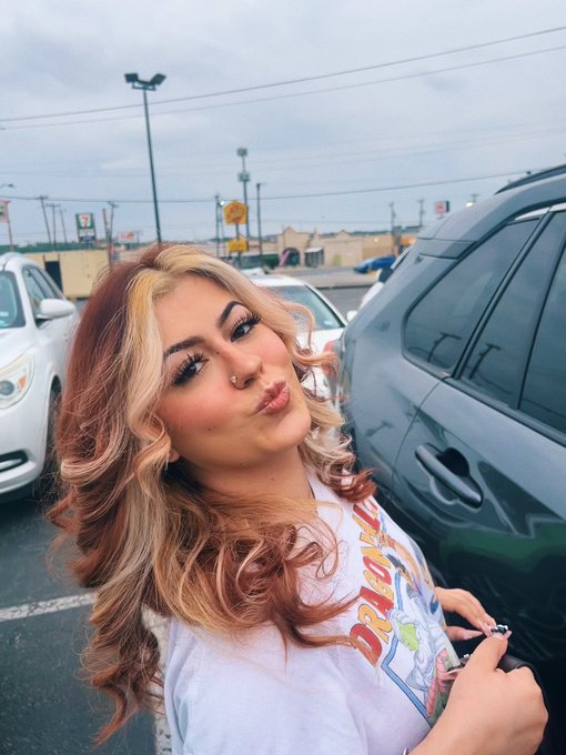 got my hair done 😽 https://t.co/NN8UcEaGD6