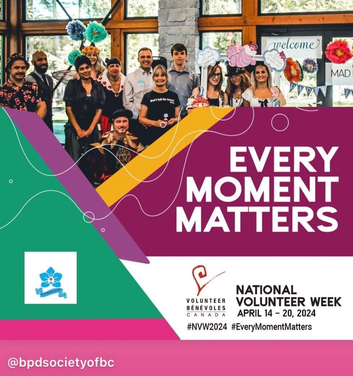 BPD Society of BC tweet media