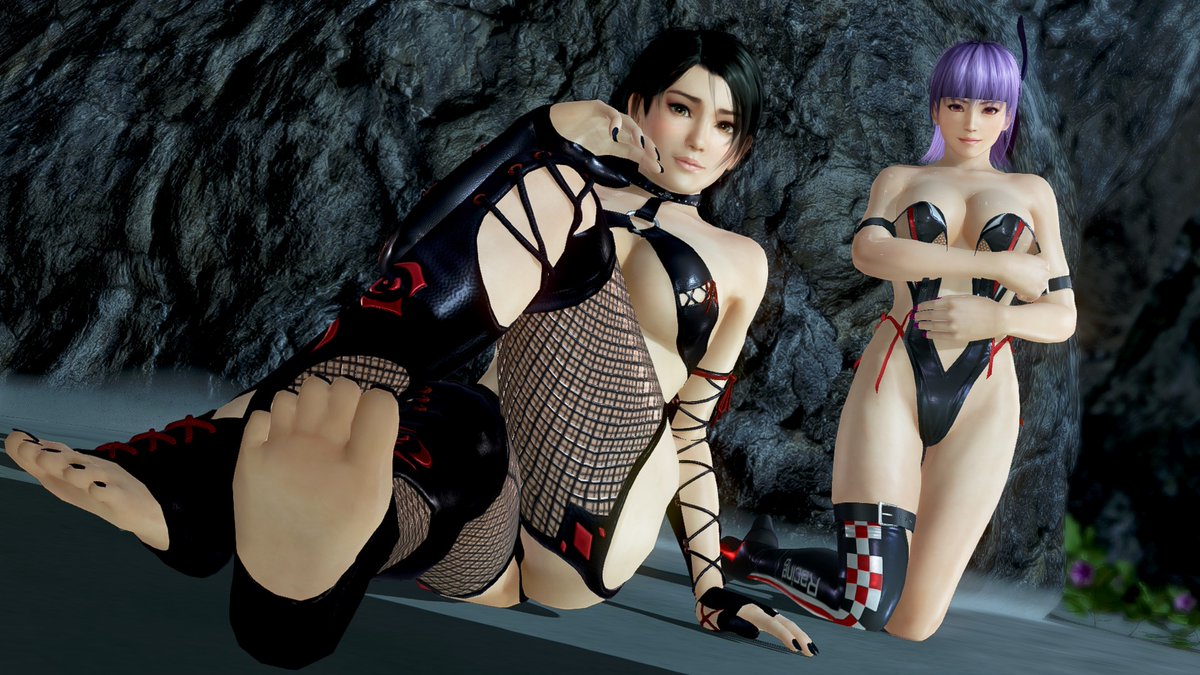 Mood for ninjas 😳🥷🏻

#DOAXVV #あやね #紅葉 #VirtualPhotography