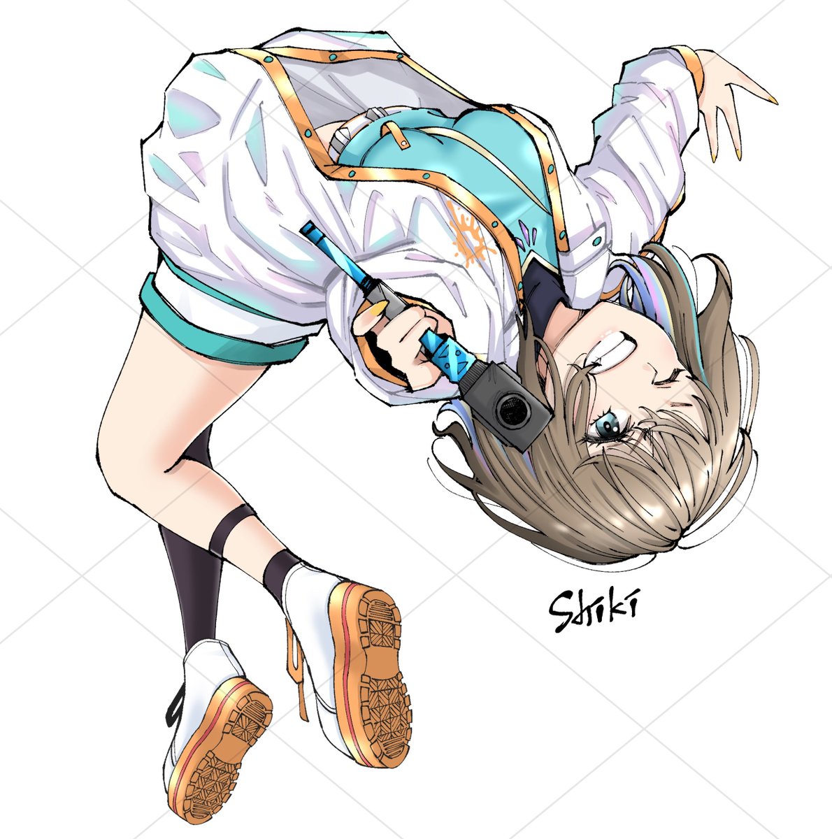 #笑顔の絵でその人の性格がわかるらしい 