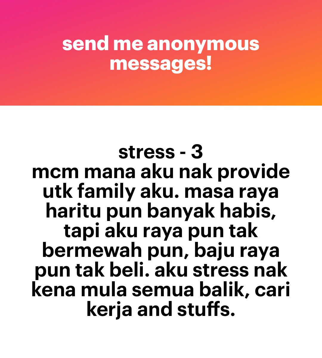 meinmokhtar's tweet photo. Stay strong anon https://t.co/AUcnYrkGQZ