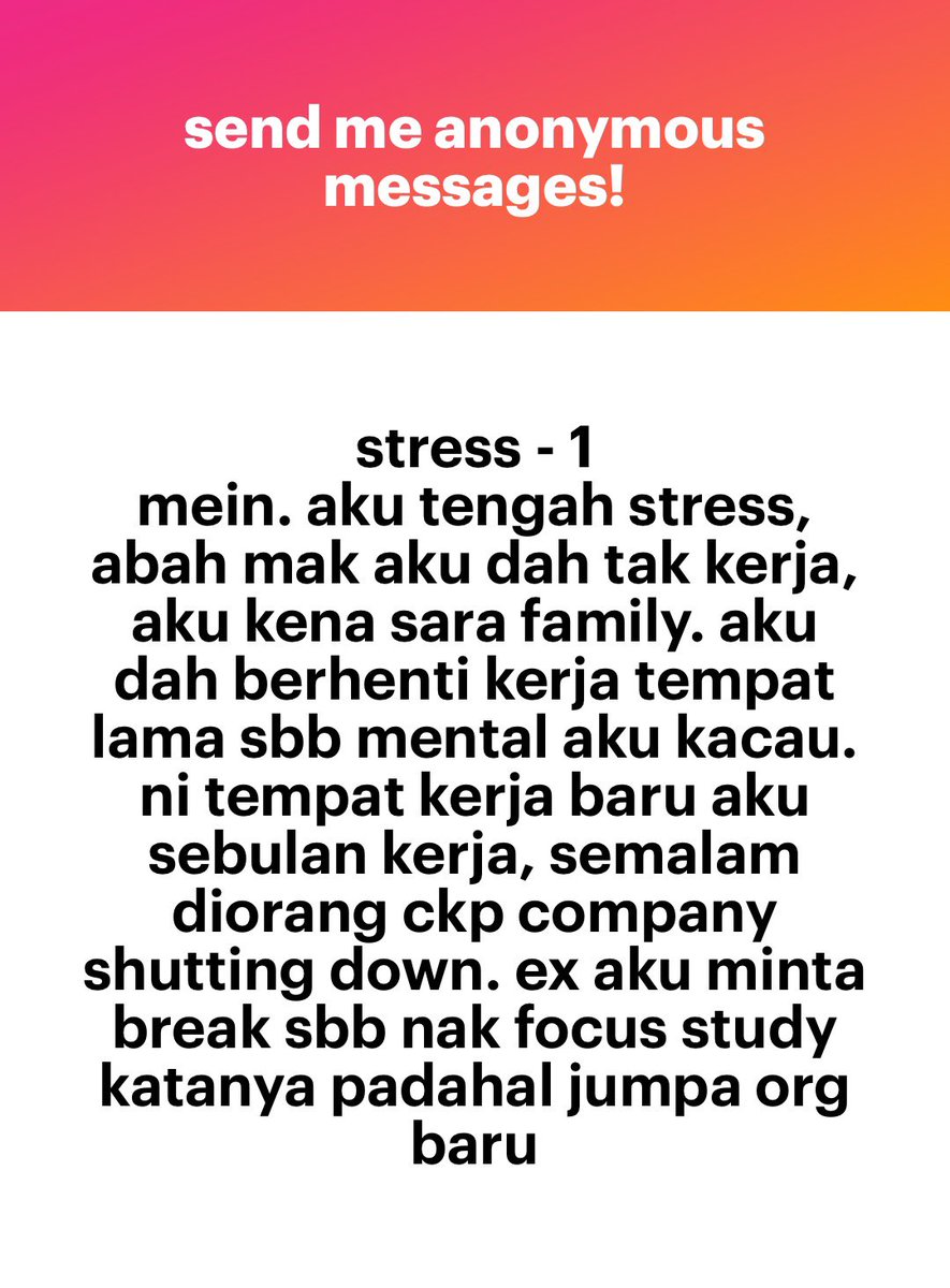 meinmokhtar's tweet photo. Stay strong anon https://t.co/AUcnYrkGQZ