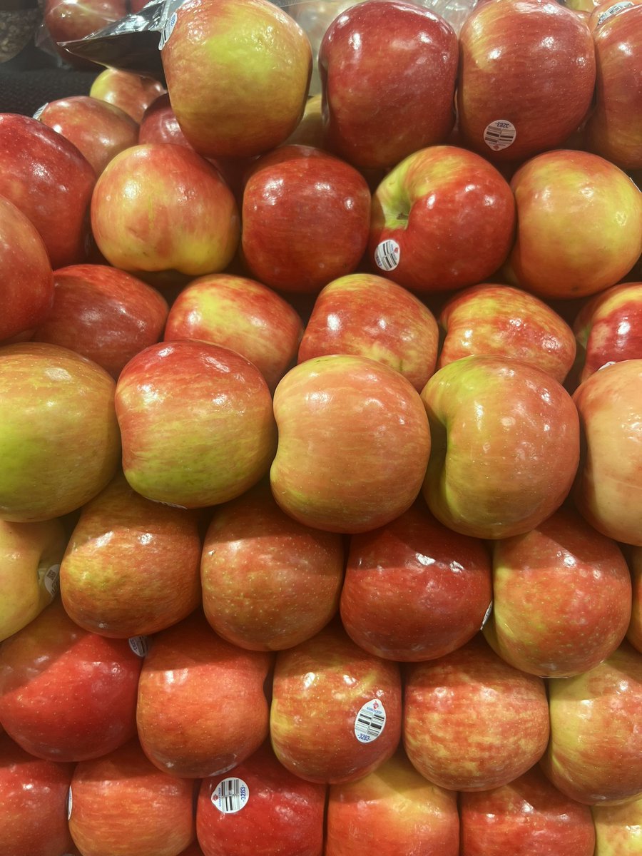 which retinol they got these apples on