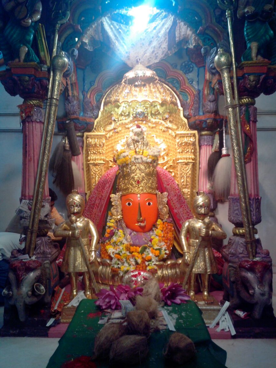 8. Sri Mahalakshmi Mandir, Dahanu, Maharashtra