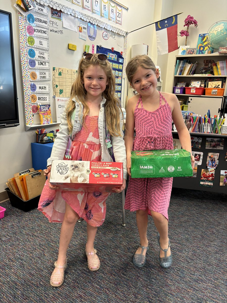 Miss Rogers' Second Grade Class tweet media