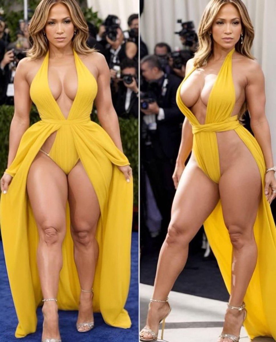 🔥🚨DEVELOPING: Jennifer Lopez has been going viral all across X due to her looking amazing at the age of 54.