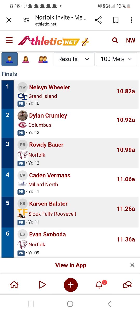 Nelsyn Wheeler 3⭐️ tweet media