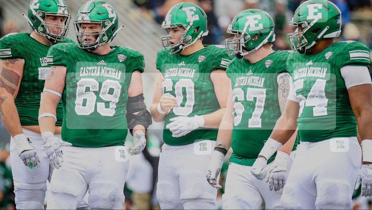 elias_gillen's tweet photo. After a great call with @Coach_Creighton. I am blessed to have received my first D1 Scholarship offer from Eastern Michigan University @EMUFB! Thanks @CoachSCoughlin @MJScott3737. https://t.co/h0opvIxq6T