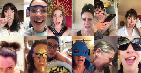 we missed the silly and random photos that @pagetpaget used to make 🫡