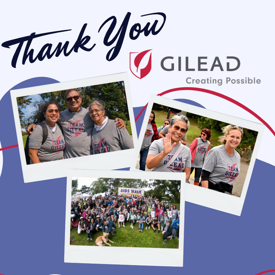 Join us in supporting Gilead’s mission to empower personal growth, independence and recovery through improved mental health, physical well-being and community integration. Together, we can build up our communities, foster innovation, and create a healthier, more equitable world.