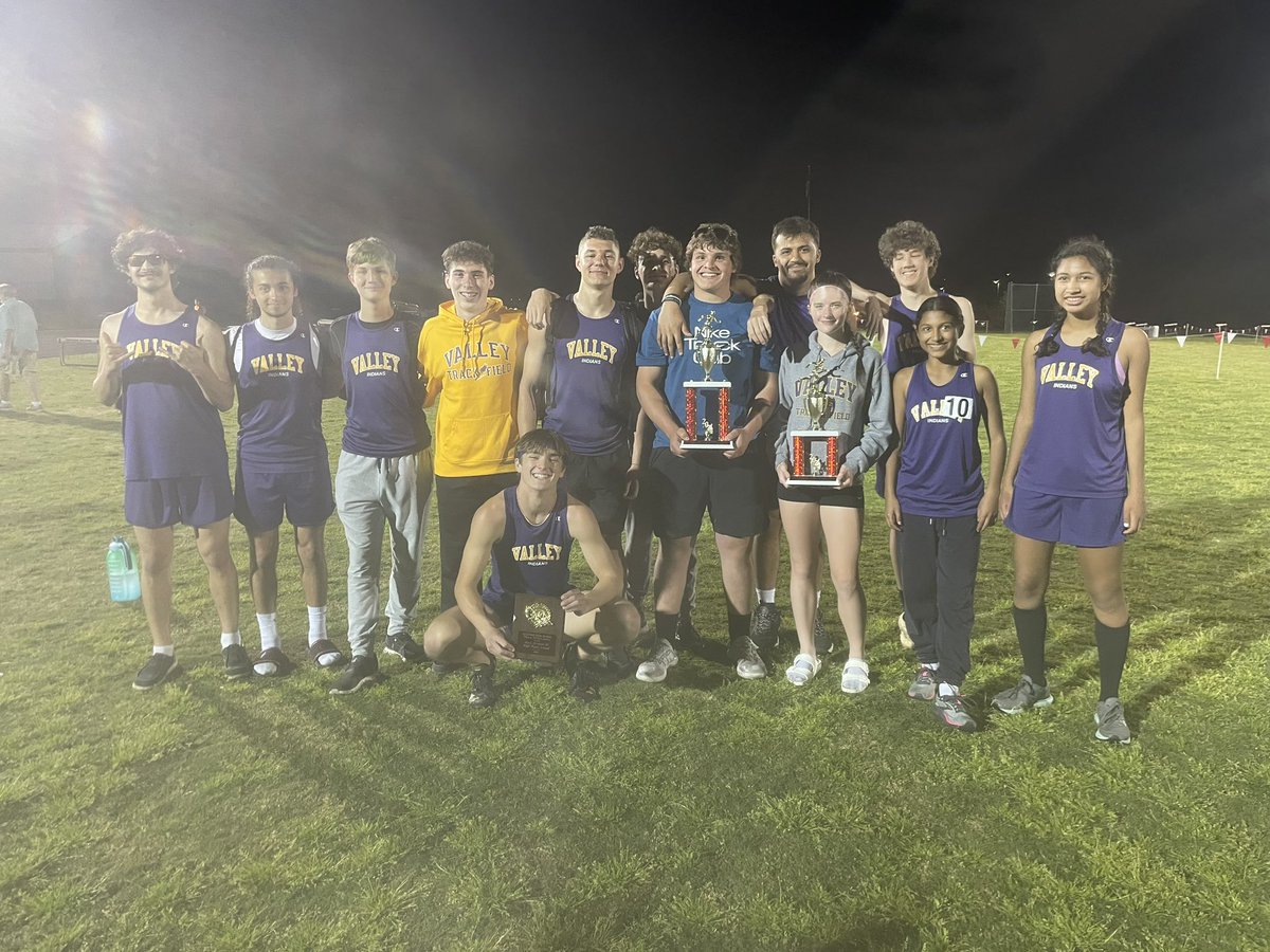 Minford Invite- Boys D3 Champs- Girls D3 Runner Up
