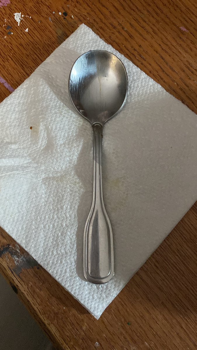 fellow autism creatures what do we think of my spoon