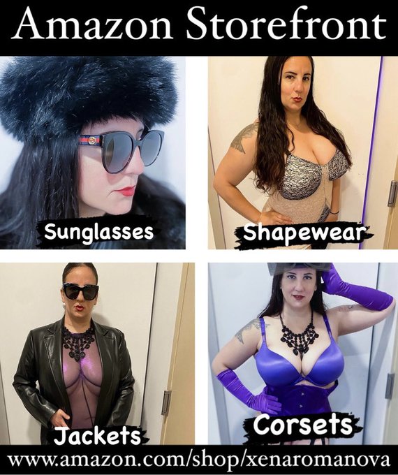 Just updated: Amazon Storefront For sale: Sunglasses, Shapewear, Corsets, Jackets, Dresses, And Much<a href="/tag/amazon"class="tags"><span>#amazon</span></a><a href="/tag/forsale"class="tags"><span>#forsale</span></a><a href="/tag/amazonfinds"class="tags"><span>#amazonfinds</span></a><a href="/tag/clothingforsal"class="tags"><span>#clothingforsal</span></a>