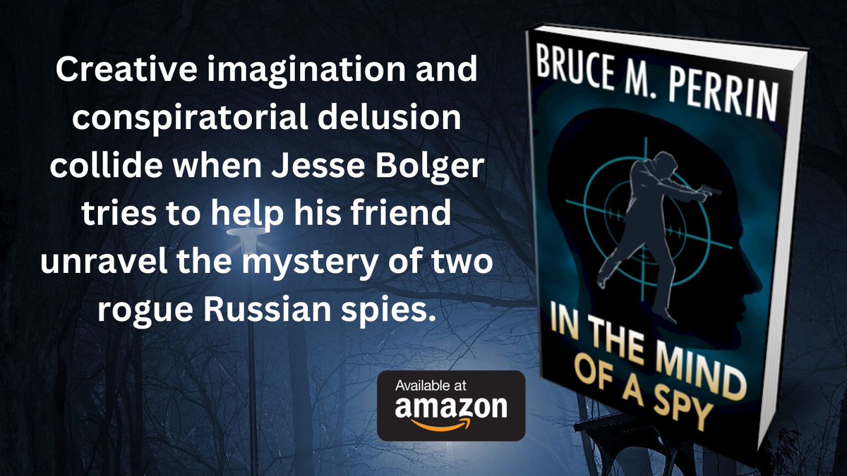 “The inventive plot keeps readers guessing as the surprising revelations change things in unexpected ways as the story heads toward a satisfying denouement readers simply won’t see coming.” – Goodreads review #Preorder this #mystery/#spy spoof today. amzn.to/49EaGvX