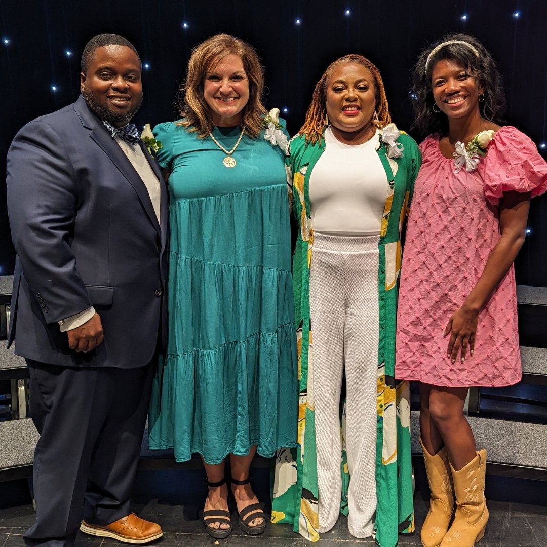 KCSD News: North Central Elementary teacher Twanda Geiger-Mickle named 2024 KCSD Teacher of the Year [ ow.ly/bXYR50RjwBb ] #myKCSD