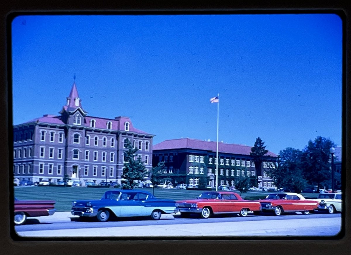 kickitupanacho's tweet photo. When taking photos on vacation, or wherever, don’t forget to take pictures of cars, traffic, and parking lots.
Years later they will be the most interesting photographs. While the photos of lovely green fields and landscapes will be boring.
#NachoLifeHack https://t.co/OlniTSwt5E