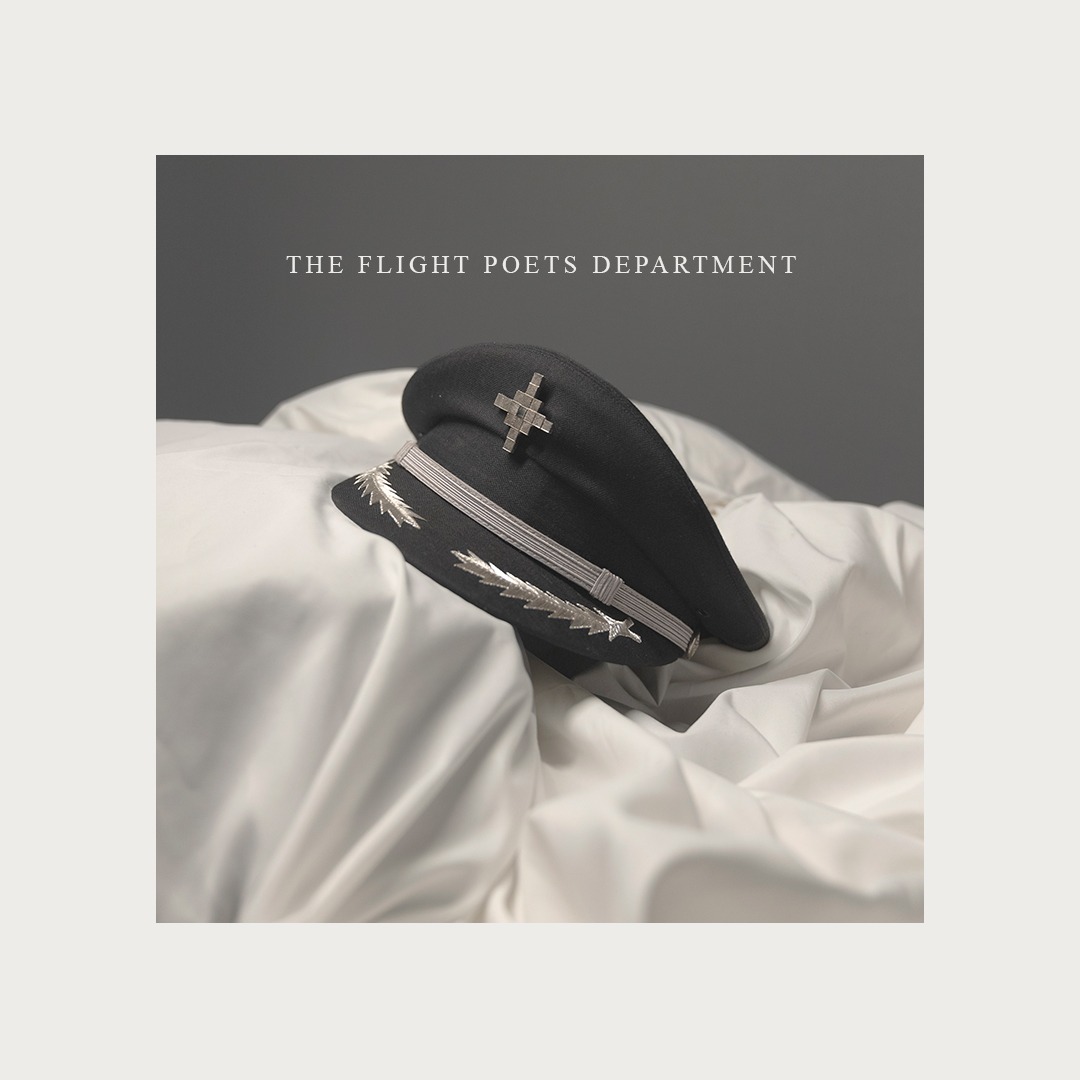 Taking off into a new era ✈️🎶👩‍✈️
 #TSTTPD