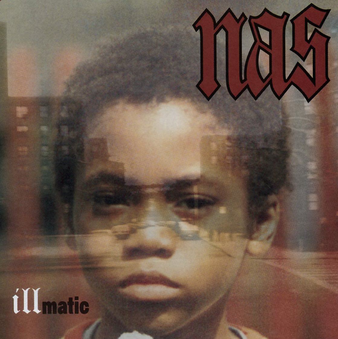 Today in 1994, Nas dropped ‘ILLMATIC’ 💿