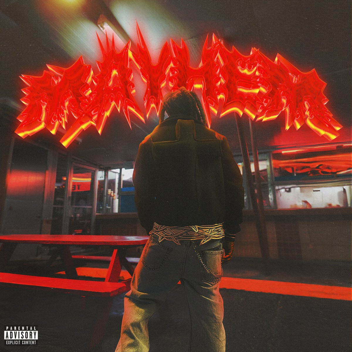 NENOCALVIN's tweet photo. #MAYHEM OUT NOW !!! https://t.co/fAlGtEJskH #PURGE https://t.co/wvgNvbmV2B