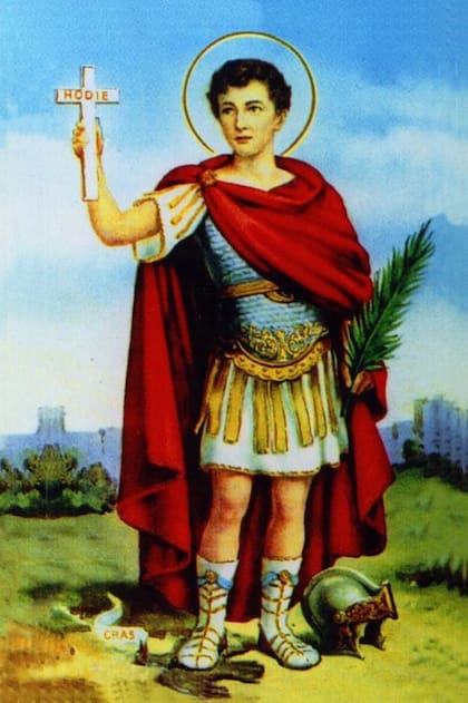 SoyBarbiF's tweet photo. Para los que somos creyentes, hoy, 19 de abril, es el día de San Expedito, el santo de las causas justas y urgentes. Por mi parte, más allá de los problemas que me aquejan, siempre me acompañó y lo hace a diario. Es milagroso, posta. No es adoctrinamiento, sino agradecimiento ♡ https://t.co/ZixW6MWAqU