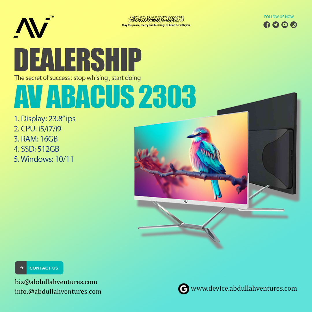 Abdullah Ventures Ltd (@abdullahventure) / Posts / X