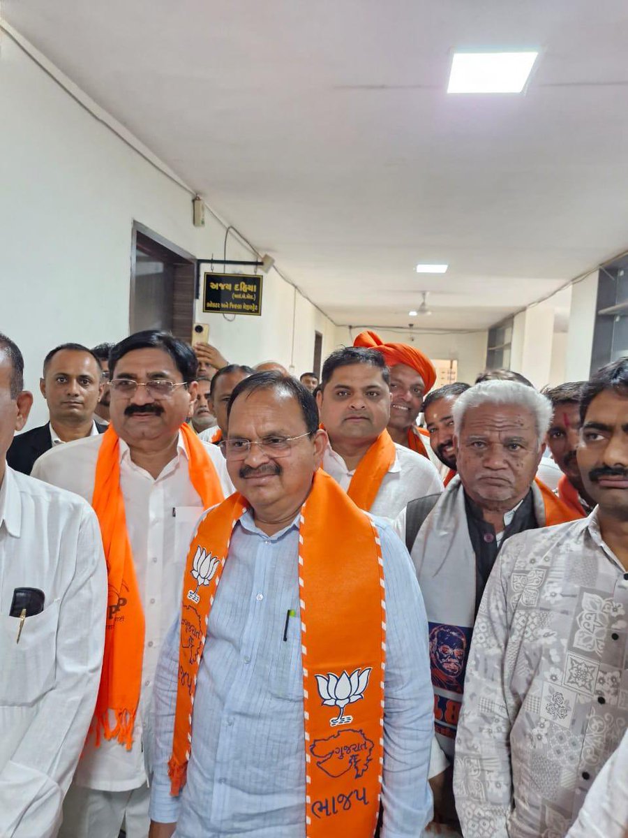 RCMakwanaBJP tweet picture