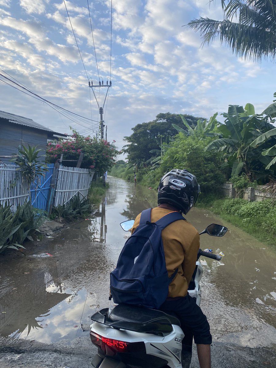 TOLONG DONG INI BABELAN BANJIR ANJIR AHH 😭😭😭