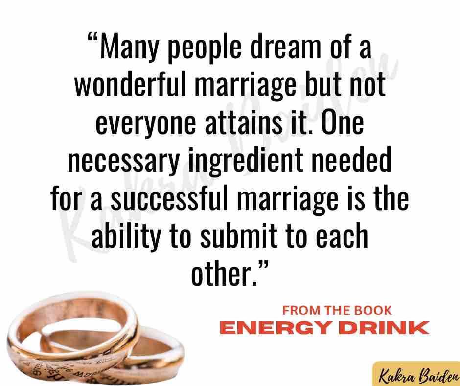 ProphetKakraB's tweet photo. This book will recharge your whole being with the power of God’s word and keep you fired up to face each day with faith, hope, and love. 

You can place your order by posting “ENERGY DRINK” in the comment section or message window. 

#kakrabaiden #energydrink #book #retweet #ordernow👇🏽👇🏽👇🏽