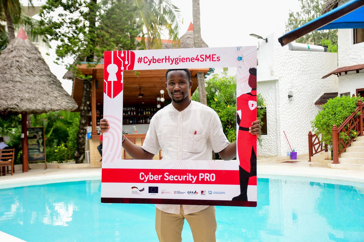 Our CyberSecurity Training In Mombasa was a blast, filled with laughter, learning, and lively moments. As we bid adieu to the sunny shores of Mombasa, our next stop is Kisumu, the lakeside city: we’re bringing Digital Hygiene for SME’s your way! #CyberHygiene4SMEs
