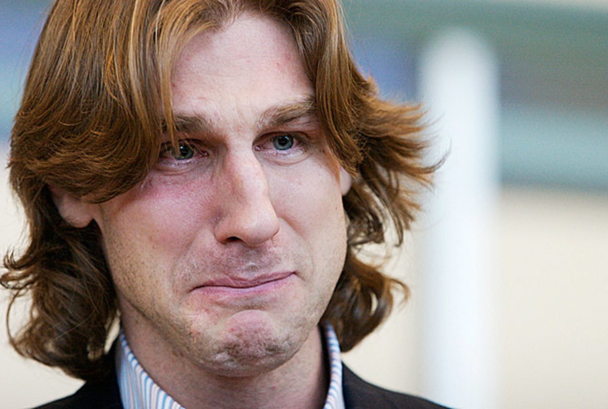 This entire time I thought the owner of Utah in the NHL was Ryan Smyth hahahaha

I’m screaming