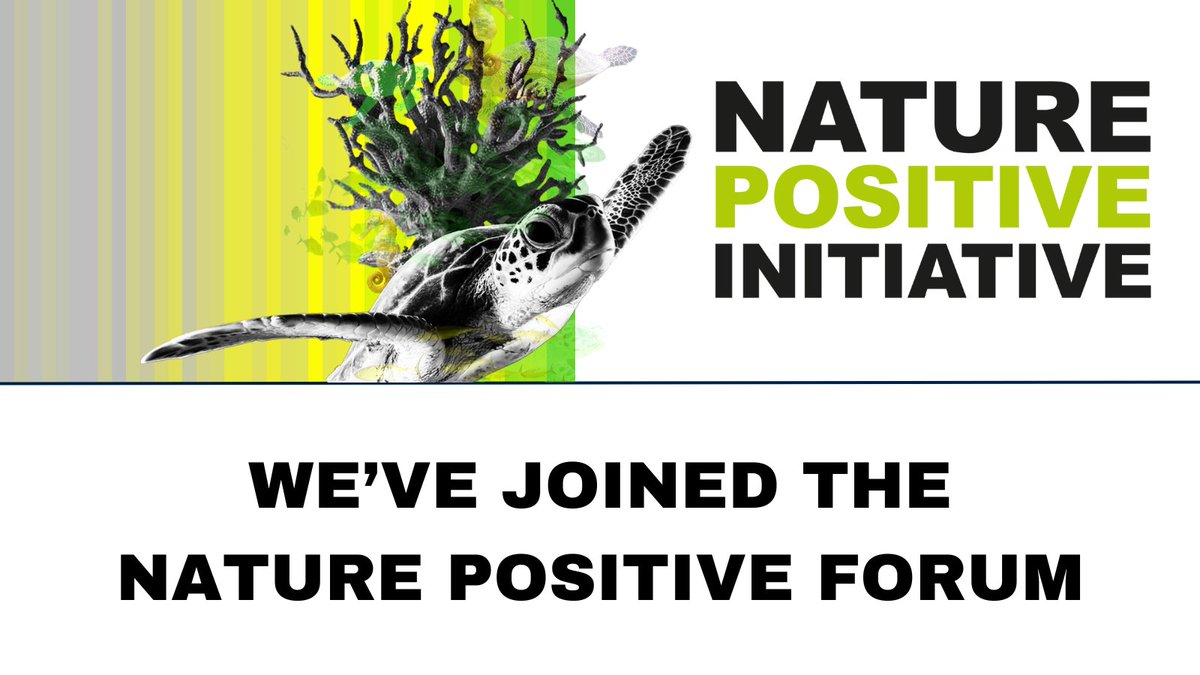 (1/2) There is no net-zero without #NaturePositive. That’s why Civic Exchange is joining the Nature Positive Forum. Find out how you can be part of the journey 👉naturepositive.org
