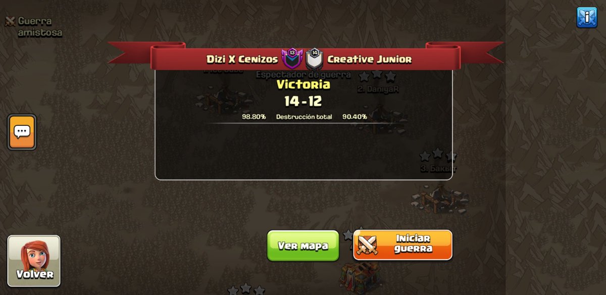 CENIZOS (@cenizosesports) on Twitter photo Clash Fiesta Championship <a href="/belbuxyfamily/">Belbuxy Family</a> <a href="/BelbuxyCoc/">belbuxy</a>
Ro128✅
GG #CreativeJunior
Team Manager <a href="/RomyV_Artemisa/">°°°ΛЯƬΣMIƧΛ°°°🏹</a>
CEO <a href="/DiziGroup/">DIZI</a>
#GoCenizosOp 🦈 Clash Fiesta Championship <a href="/belbuxyfamily/">Belbuxy Family</a> <a href="/BelbuxyCoc/">belbuxy</a>
Ro128✅
GG #CreativeJunior
Team Manager <a href="/RomyV_Artemisa/">°°°ΛЯƬΣMIƧΛ°°°🏹</a>
CEO <a href="/DiziGroup/">DIZI</a>
#GoCenizosOp 🦈