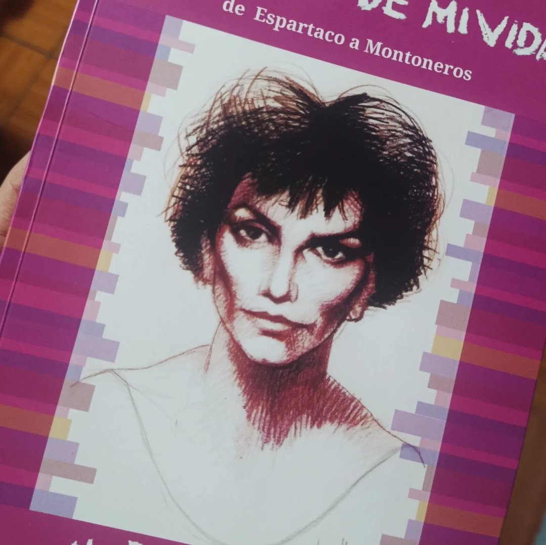cagattzo's tweet photo. Nora en las palabras, dentro de poco en imágenes y desde hace rato en el alma. Gracias @norapatrich @malaguerofilms https://t.co/VnFYDs85Co