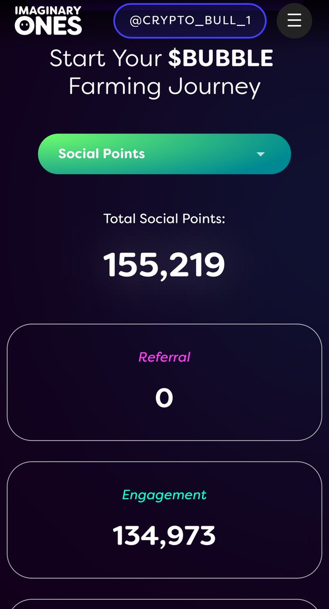 Crypto_Bull_1's tweet photo. @Imaginary_Ones  update after a few more interactions!!! https://t.co/U14BUlYaGL