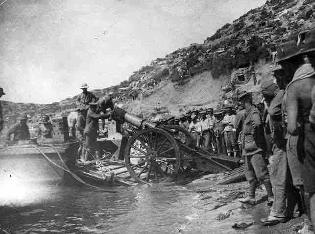 The first episode in our special 8-part podcast series on #Gallipoli is now live! Over 10 hours Peter Hart and I break down the whole campaign. Listen on your favourite podcast app or click here: (open.spotify.com/episode/3pBbko…). #anzacday #wwi