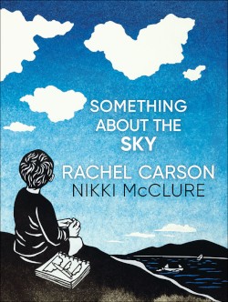 Who doesn't love clouds? But how can an artist depict fascinating ethereal clouds? Here's artist Nikki McClure's exploration about adapting Rachel Carson's 1956 Script into Picture Book publishersweekly.com/pw/by-topic/ch… via @publisherswkly