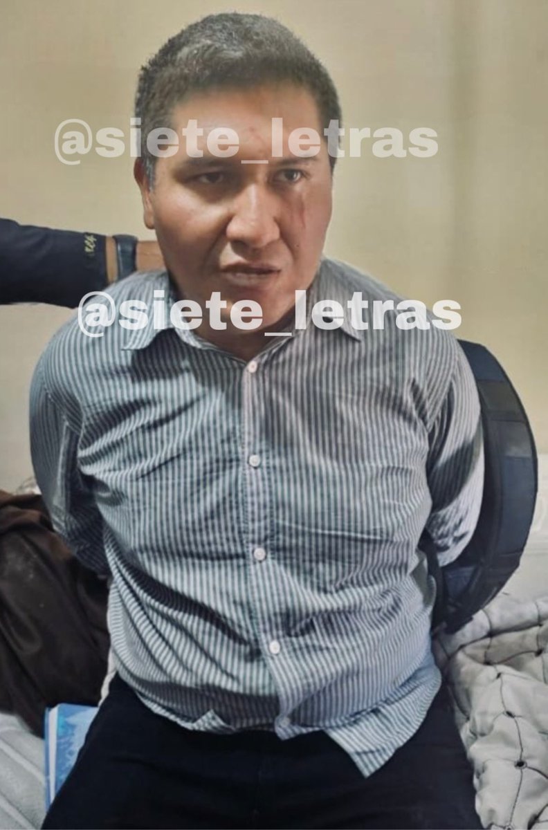 Miguel, el descuartizador de #CDMX: Titulado, habla 3 idiomas, ha viajado por el mundo y es el sospechoso de asesinar a por lo menos 20 mujeres. Fue detenido ayer en @IztacalcoAl tras matar a una menor y acuchillar a su madre.