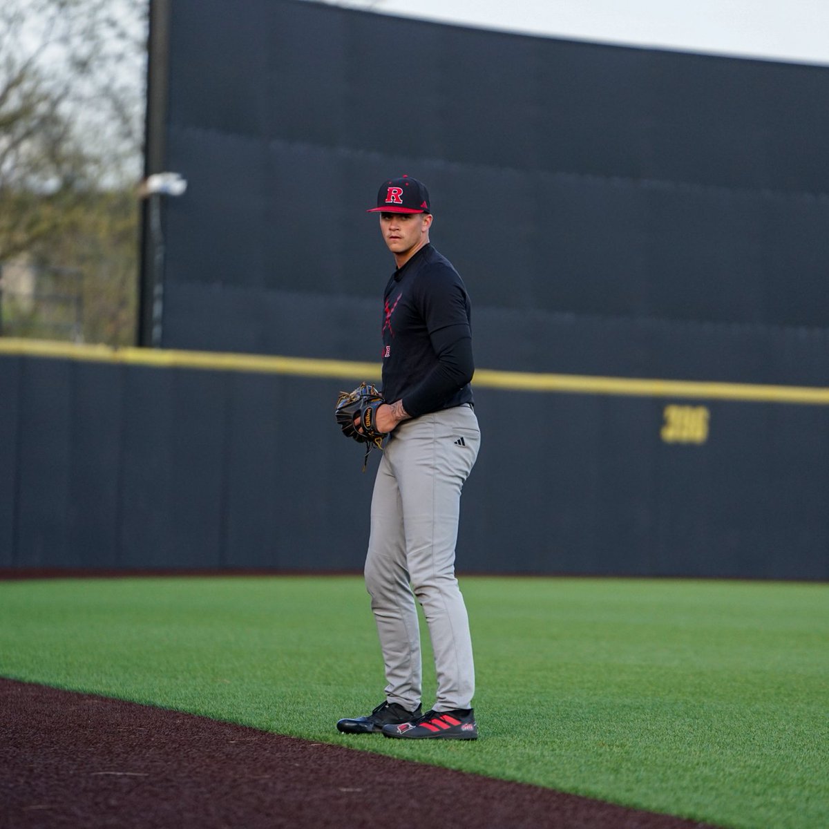 RutgersBaseball's tweet photo. Got our work in ✔️

#TCD https://t.co/KLaddq5T4V