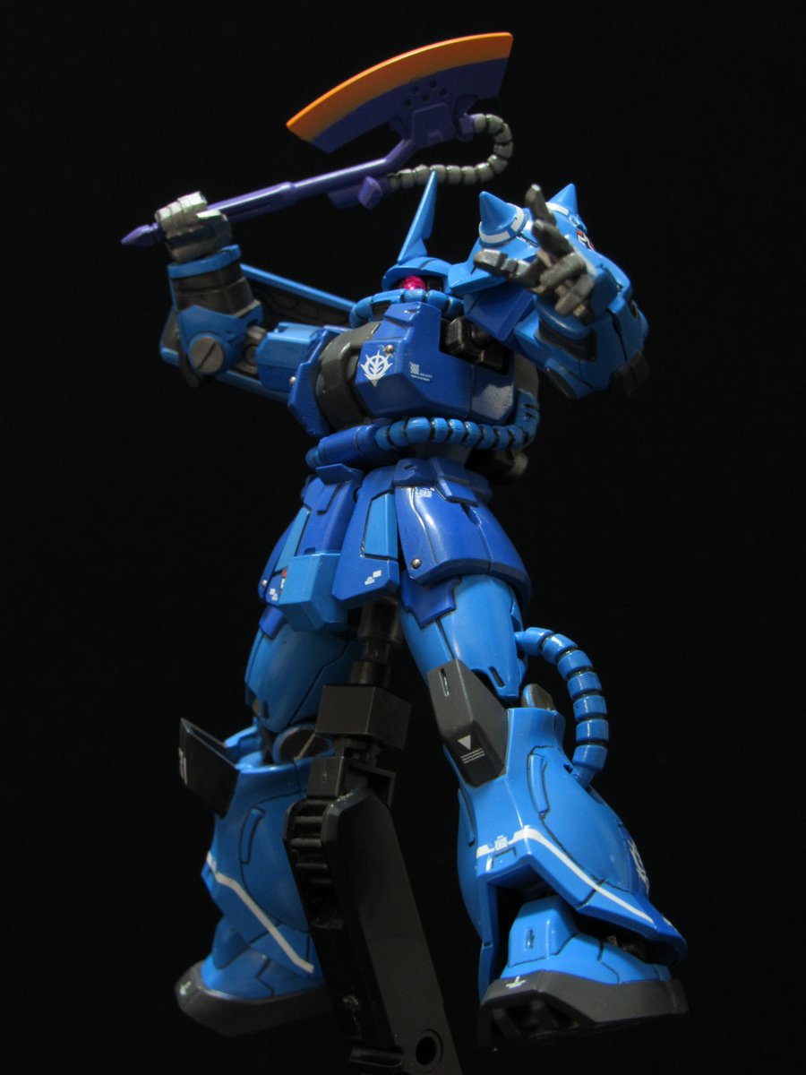 NirvanaAxel's tweet photo. 機動戦士ガンダム
CUPSULE ACTION
カプセルアクション
MS-06S
ランバ・ラル専用ザクⅡ
#ガンプラ #gunpla #カプセルアクション #機動戦士ガンダム #ランバラル専用ザクⅱ #ms06s #ランバラル #rambaral #cupsuleaction #gundam #リペイント #全塗装 #ガンダム #gundam #ザク #ザクⅱ #食玩 https://t.co/pJJiRy3V8O