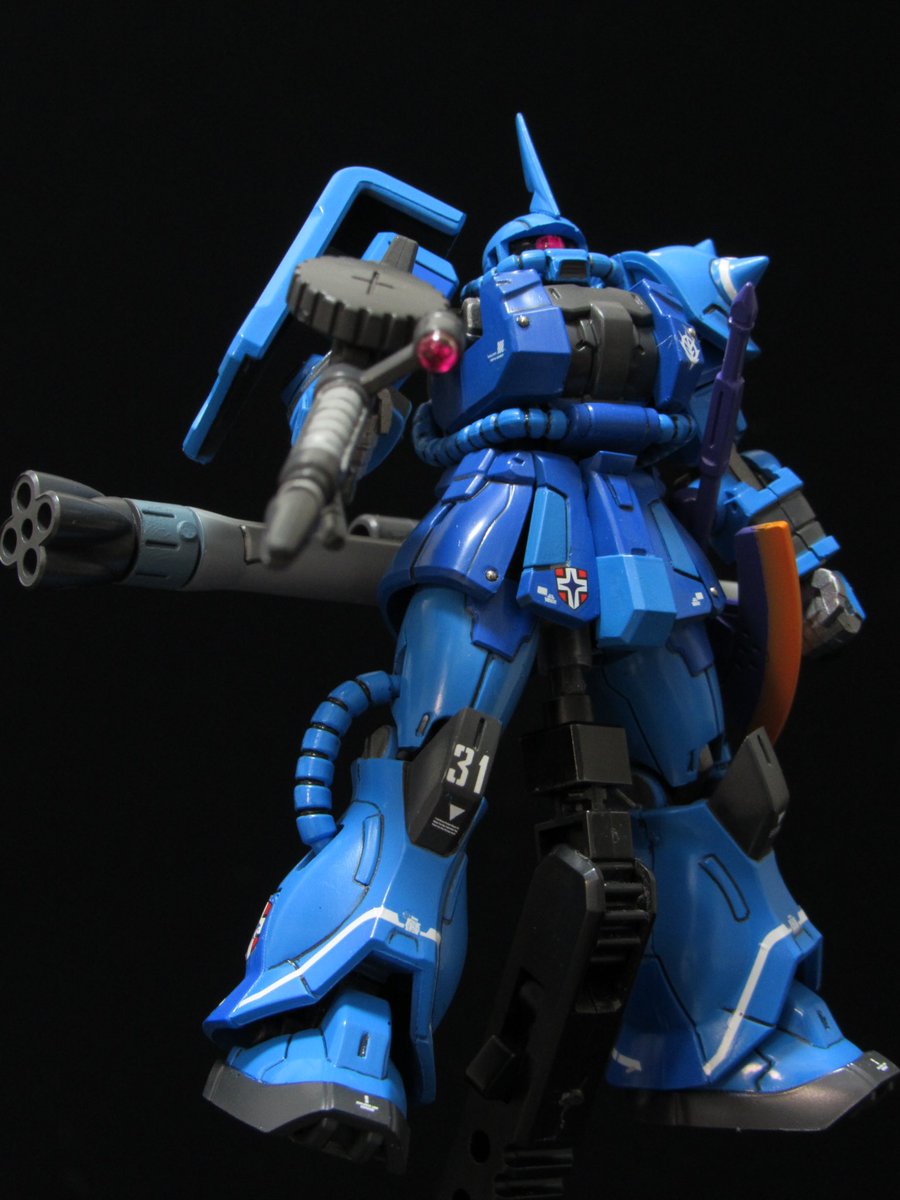 NirvanaAxel's tweet photo. 機動戦士ガンダム
CUPSULE ACTION
カプセルアクション
MS-06S
ランバ・ラル専用ザクⅡ
#ガンプラ #gunpla #カプセルアクション #機動戦士ガンダム #ランバラル専用ザクⅱ #ms06s #ランバラル #rambaral #cupsuleaction #gundam #リペイント #全塗装 #ガンダム #gundam #ザク #ザクⅱ #食玩 https://t.co/pJJiRy3V8O